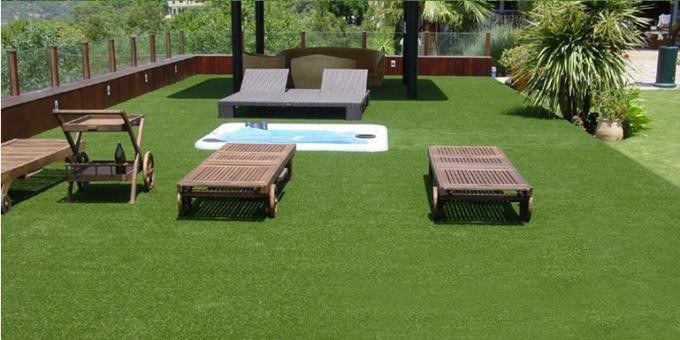 Fake Turf For Your Balcony Fake Turf For Your Balcony