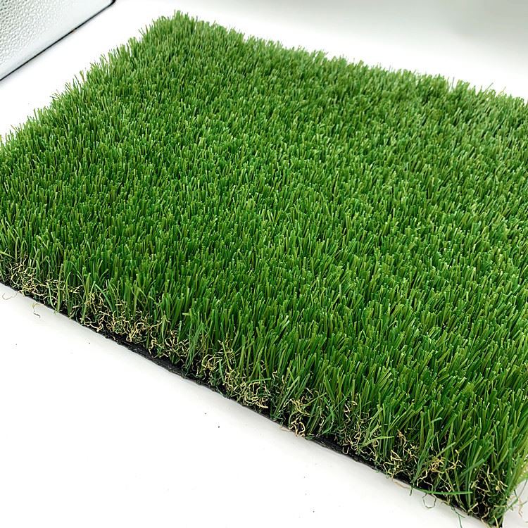 Natural Looking outdoor indoor 40mm artificial grass lawn (12)