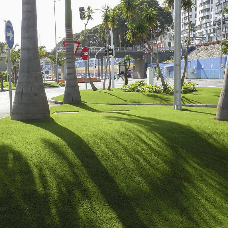 Application of Landscape Artificial Grass Application of Landscape Artificial Grass