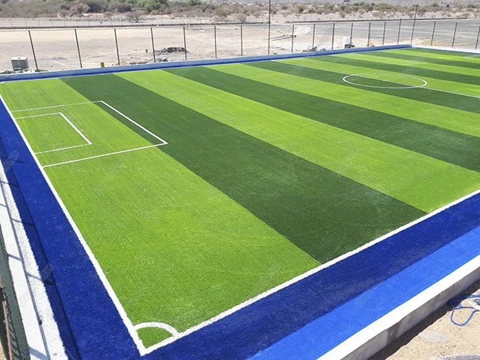 Football field artificial grass Football field artificial grass