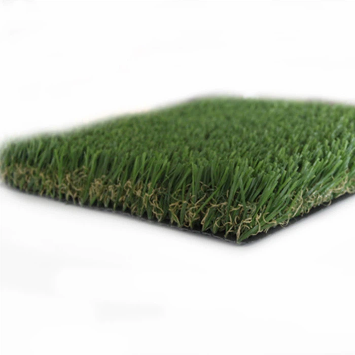 fake grass garden