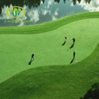 Artificiell gräs för att lägga gröna