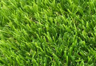 Konstgjorda landskapsgräs