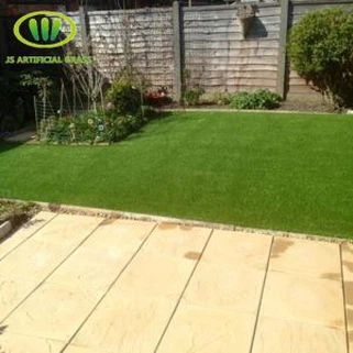 Konstgjord plastgräs