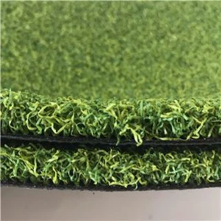 Konstgjord torv sätter grön