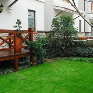 3 toner 20 40mm Vacker naturlig utsmyckning av artificiell turf