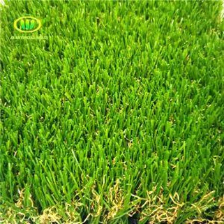 Heminredning Använd 40mm Fake Green Grass Free Sample Given