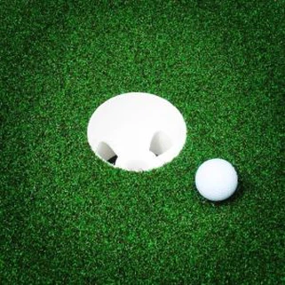 Konstgjord gräsmatta för golf