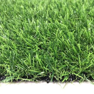 Syntetiska gräsrullar