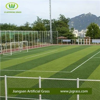 Syntetisk matta fotboll